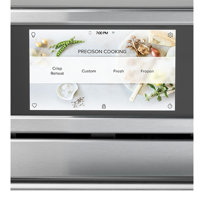 Café Wall Oven - Convection 5 in 1 - 30'' - Stainless Steel