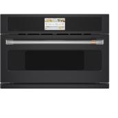Café Wall Oven - Convection 5 in 1 - 30'' - Matte Black