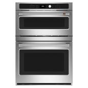 Café - Doube Wall-Oven - 6.7 Cft - 30-in - Stainless Stell