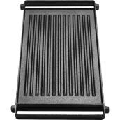 GE Reversible Griddle and Grill Module for Gas Range - Cast Iron