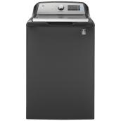 GE Appliances Premium GE 6 CFT Diamond Grey Washer Energy Star Certified