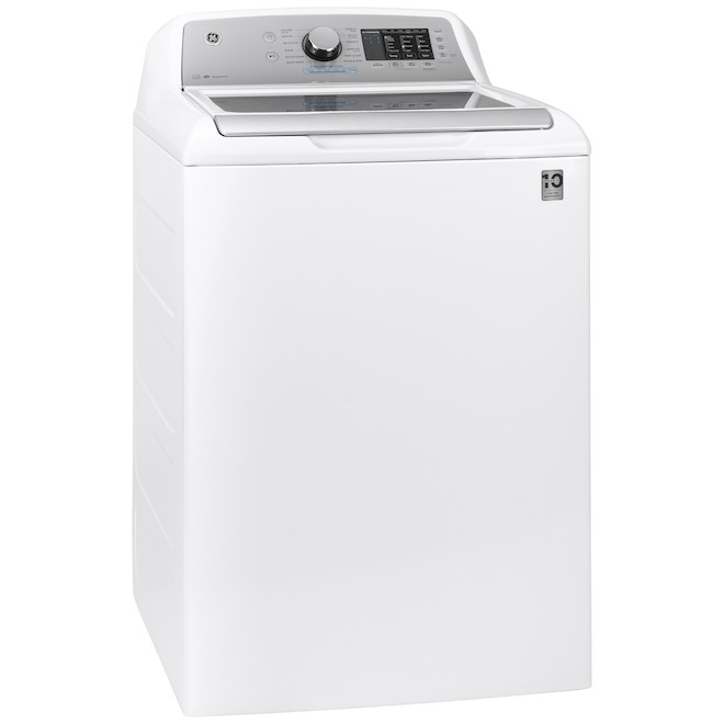 GE Appliances 5.5 CFT White TopLoad Washer Energy Star Certified GTW720BSNWS RONA