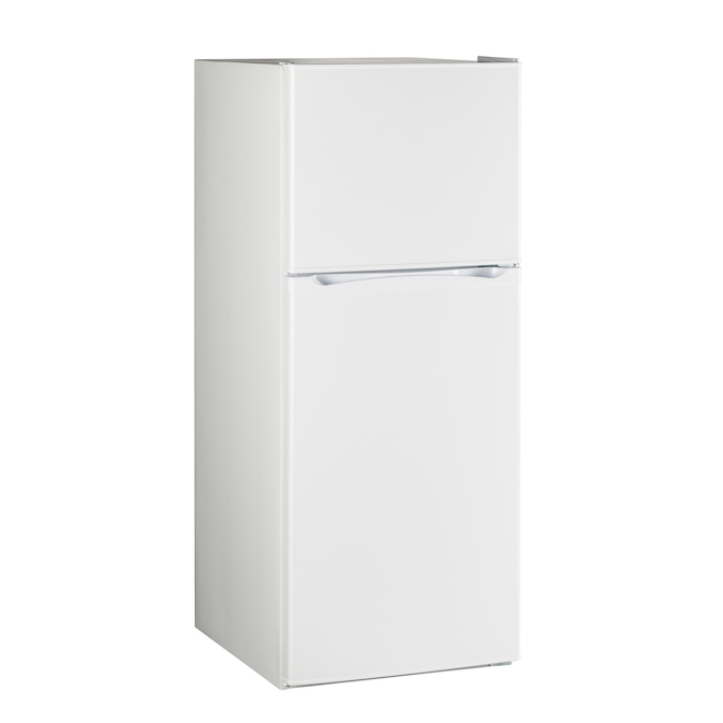 Moffat 11.55-cu ft White Top-Freezer Refrigerator ENERGY STAR®