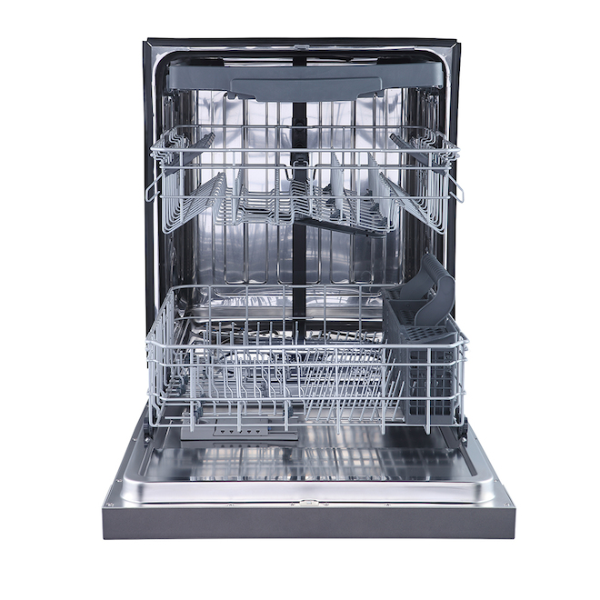 Bosch dishwasher with hot sale hard food disposer