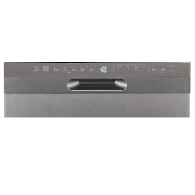 Ge slate best sale gray dishwasher