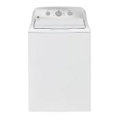 GE Appliances Designer Line 4.4 CFT High Capacity Top-Load Washer White