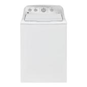GE Designer High Capacity Top-Load Washer 4.9-Ft³ White