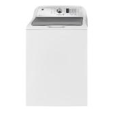 GE Top Load Washer - 5.3-cu. ft. - White - Energy Star Qualified