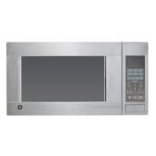 GE Countertop Microwave - 1.1-cu.ft. - Stainless Steel