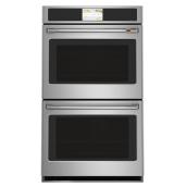 Café Built-in Double Oven - 30-in - 10-cu.ft. - Stainless Steel