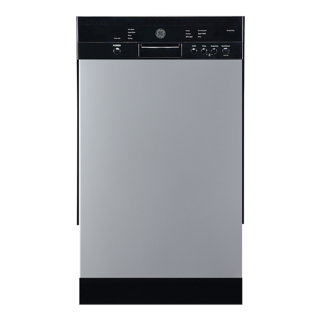 18 inch clearance whirlpool dishwasher