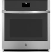GE Wall Oven with Convection - 27-in - 4.3-cu.ft. - Stainless Steel