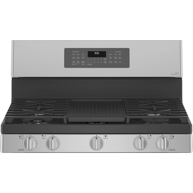 ge profile wifi stove