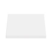 GE Café 30-in Commercial Range Hood 600 CFM Matte White