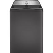 GE Profile Top Load Washer with Built-in Wi-Fi - Diamond Grey - 5.8-cu. ft. - ENERGY STAR Qualified