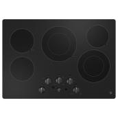 CHP90301TBB Cafe 30 Touch Control Induction Cooktop - Black