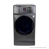 GE Profile 5.5 ft³ Stainless Steel Washer-Dryer Combo