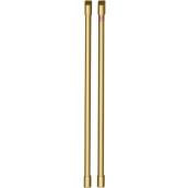 Café 2-Piece French Door Refrigerator  Handle Brushed Brass