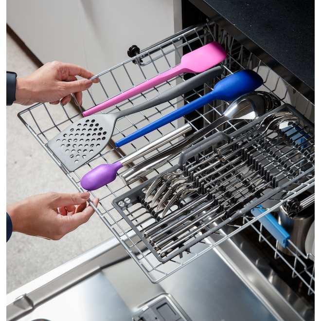 Ge dishwasher store with hidden controls