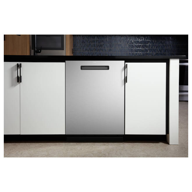 Ge 50 decibel top deals control dishwasher