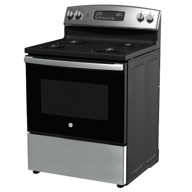 Ge induction deals stove manual