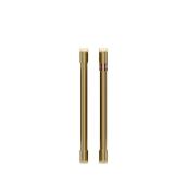 Café Brushed Brass Wall Oven Handles - 2/Pk