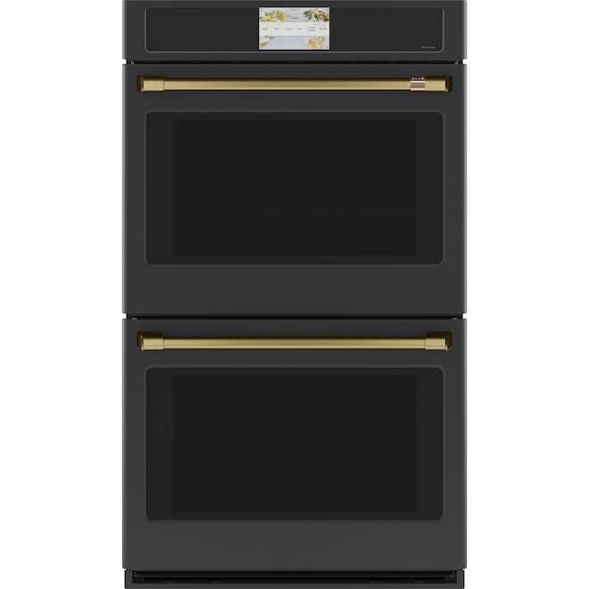 Café Brushed Brass Oven Handles - 2/Pk