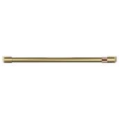 Café Brushed Brass Oven Handle