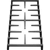 GE 30-in Black Cast Iron Burner Grate for Gas Kitchen Range