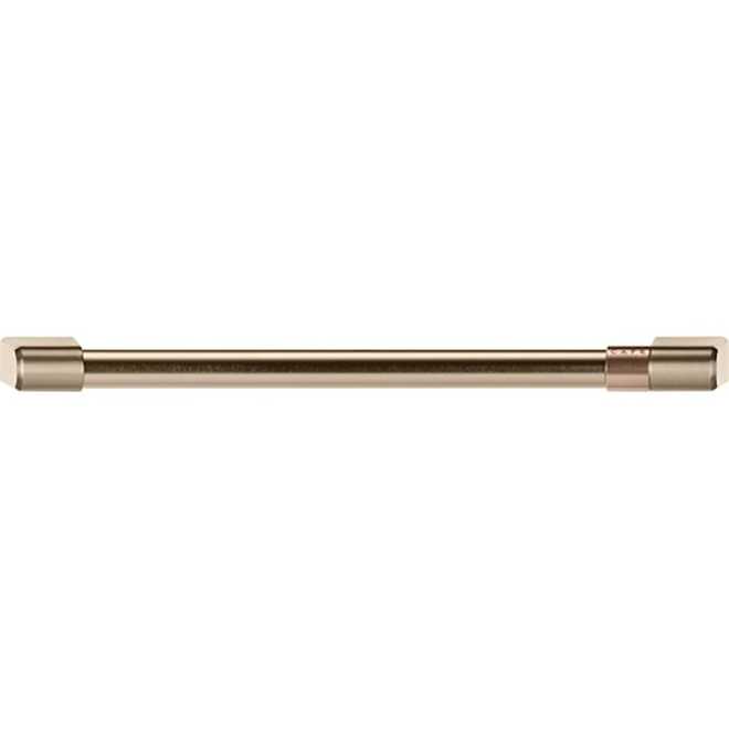 Café 24-in Dishwasher Handle in Brushed Bronze Stainless Steel