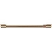 Café 24-in Dishwasher Handle in Brushed Bronze Stainless Steel