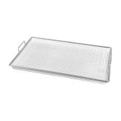 GE Air Fryer Basket Tray in Stainless Steel - 30-in