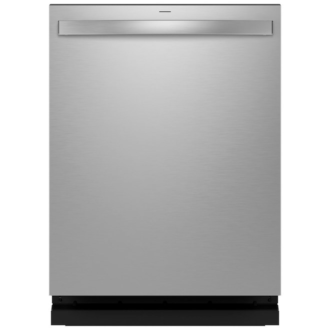 GE Profile 24-in Dishwasher Fingerprint-Resistant with Microban and ...