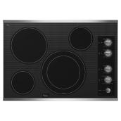 Surface de cuisson encastrée électrique 30