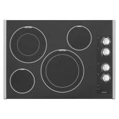 Surface de cuisson encastrée électrique 30