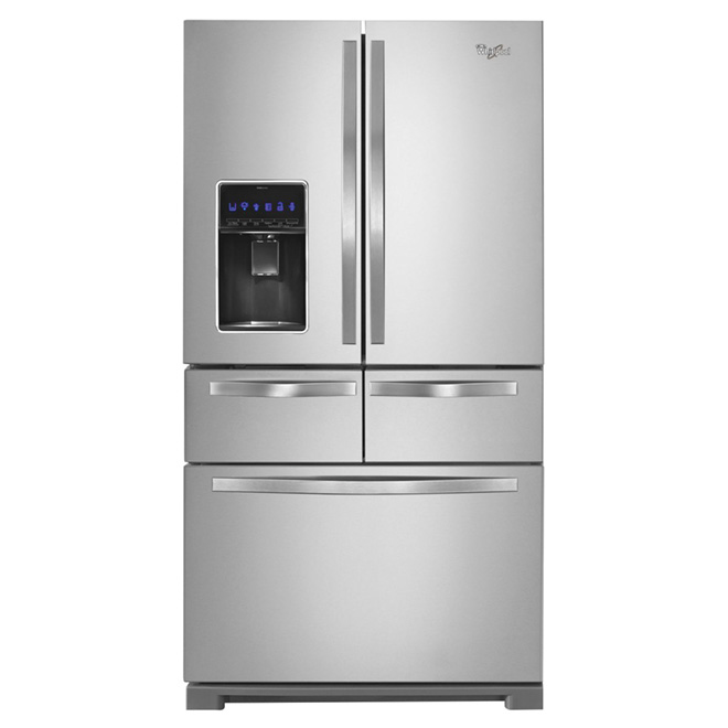 French Door Refrigerator - 36