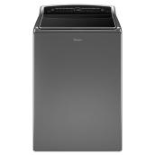High-Efficiency Top-Load Steam Washer - 6.1 cu. ft.