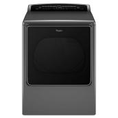 High-Efficiency Electric Steam Dryer - 8.8 cu. ft.