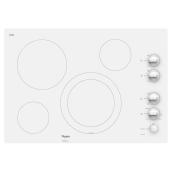 Surface de cuisson encastrée électrique 30