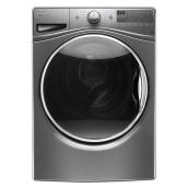 Washer with TumbleFresh(TM) Option - 5.2 cu.ft - Chrome Shadow