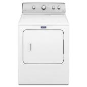 29" Electric Dryer with IntelliDry(R) - 7.0 cu. ft. - White