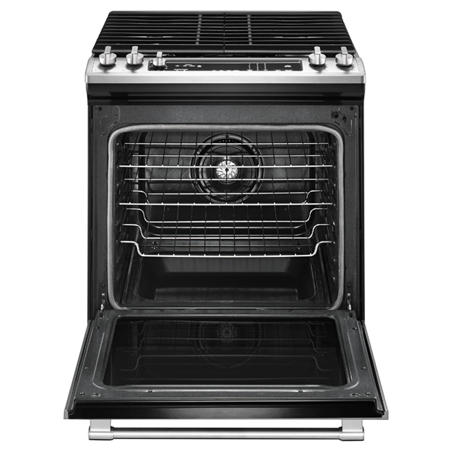 maytag 5.8 gas range