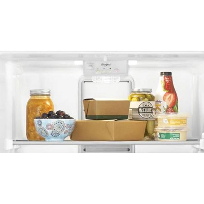Réfrigérateur sans congélateur SideKicks de Whirlpool, 31 po, 17,7