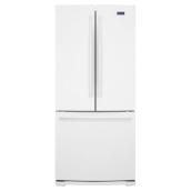 Refrigerator with FreshFlow(TM) - 30" - 20 cu. ft.- White