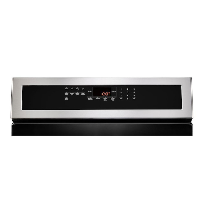 Freestanding Gas Range - 5.8 cu. ft. - Stainless Steel