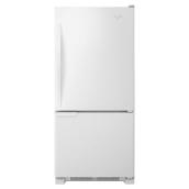 Refrigerator with FreshFlow(TM) - 29 3/4" -19 cu. ft.-White