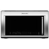 Over-The-Range Microwave - 1.9 cu. ft. - Stainless Steel