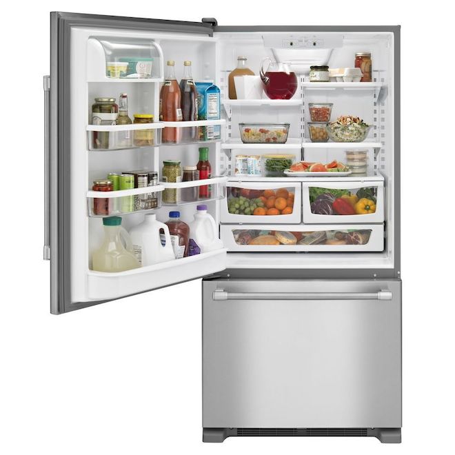 MAYTAG Bottom-Freezer Refrigerator -30