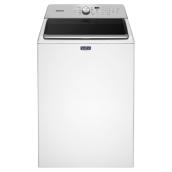 Washer with PowerWash® Cycle - 5.4 cu. ft. - White