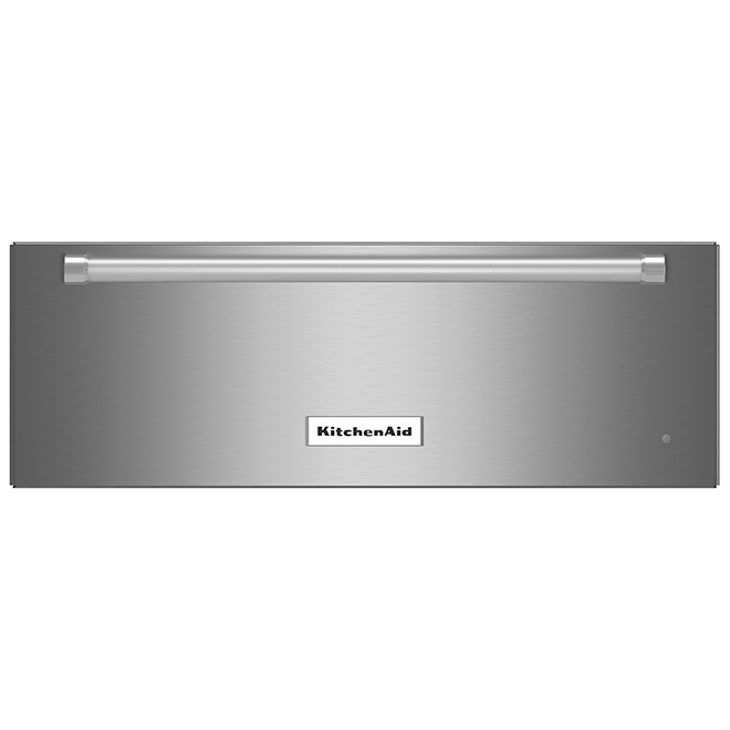 Kitchen Aid 27'' 1.3 cu.ft - Warming Drawer - Stainless Steel